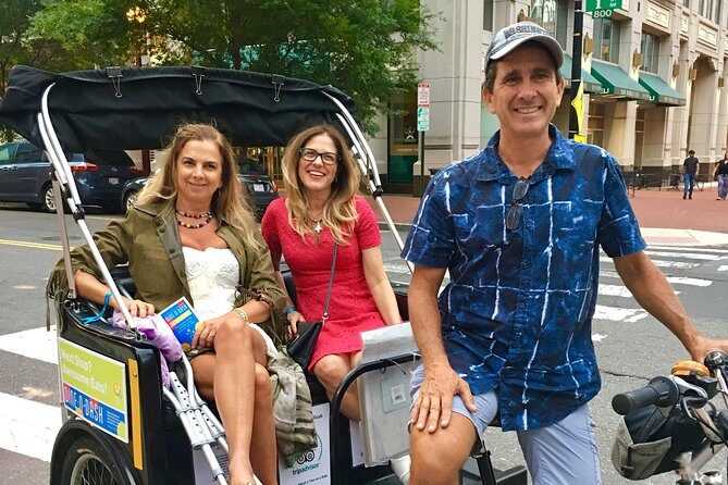 Essential Monuments & Memorials Tour - FAQs