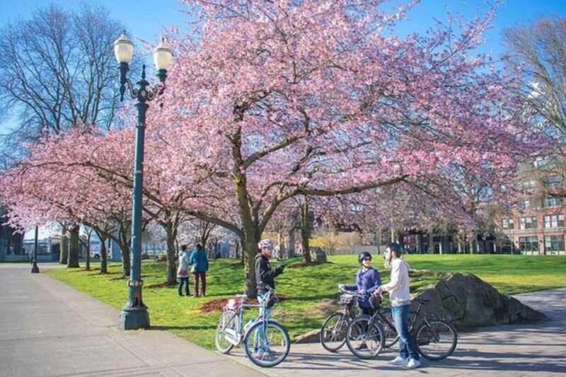 Essential Portland: 2-Hour Guided Bike Tour - Exploring Portland on Two Wheels: A Detailed Review