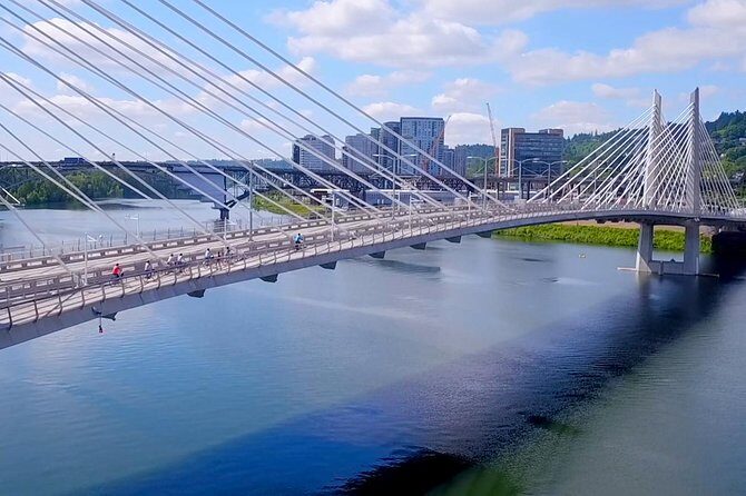 Essential Portland Oregon Bike and E-Bike Tour! - A Walkthrough of the Portland Bike & E-Bike Tour