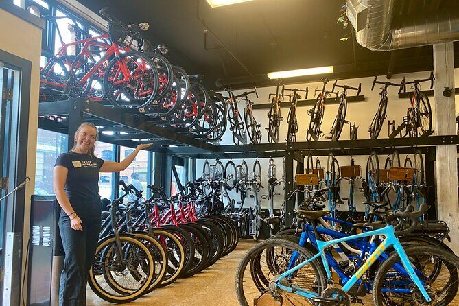 Essential Portland Oregon Bike and E-Bike Tour! - Frequently Asked Questions