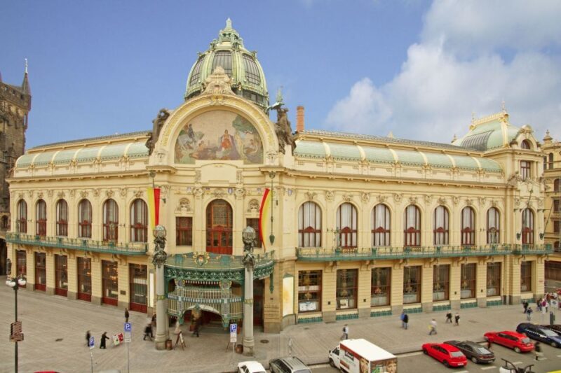 Essential Prague Walking Tour - The Itinerary: What You’ll See and Hear