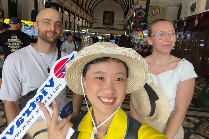 Essential Saigon Free Walking Tour: All Must-see - A Detailed Look at the Essential Saigon Free Walking Tour