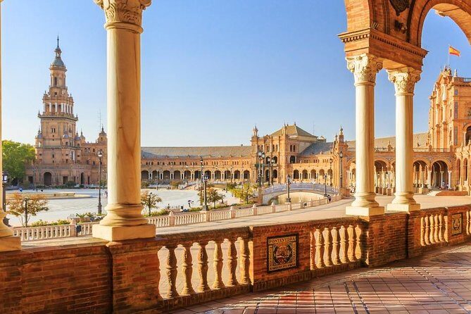Essential Seville: A Self-Guided Audio Tour Explore the its History & Legends - Exploring Seville with the Essential Self-Guided Audio Tour
