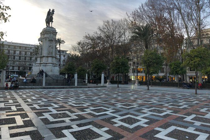 Essential Seville: A Self-Guided Audio Tour Explore the its History & Legends - FAQ