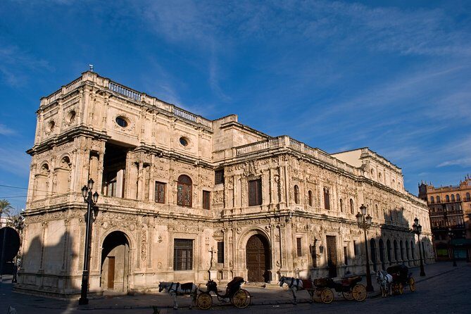 Essential Seville Tour - The Archivo General de Indias