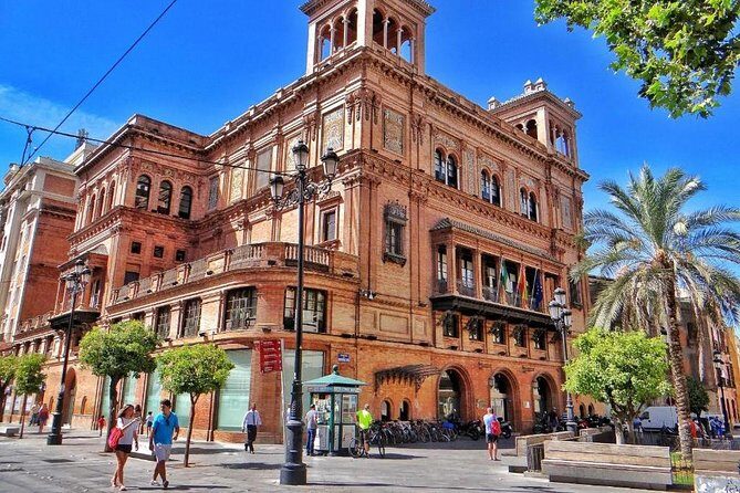 Essential Seville Tour - Modern Seville and Iconic Views