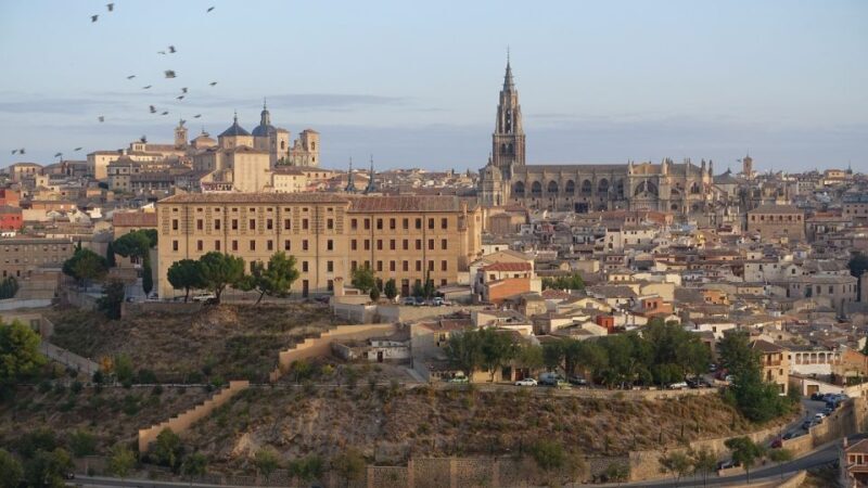Essential Toledo with monuments - FAQ