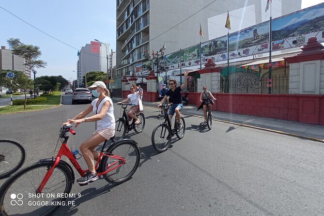 Essential Tour in Lima for First-Time Visitors - A Closer Look at the Bike Tour in Lima