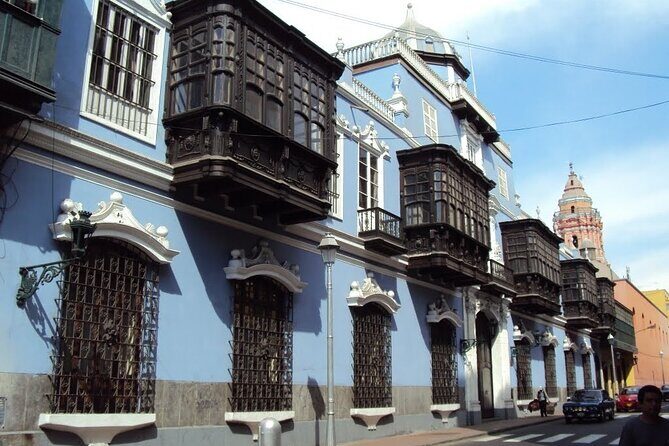 Essential Tour in Lima for First-Time Visitors - Who Would Enjoy This Tour?