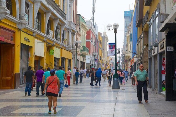 Essential Tour in Lima for First-Time Visitors - Summary: Is This Tour Worth It?