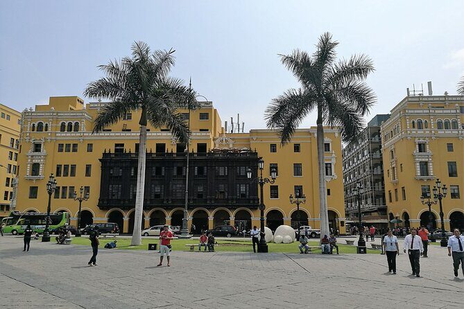 Essential Tour in Lima for First-Time Visitors - Frequently Asked Questions