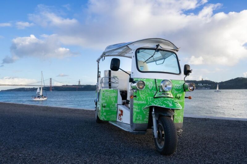 Essential Tour of Old Lisbon in 2H00 : Private Tuk-Tuk Tour - Who Will Love This Tour?