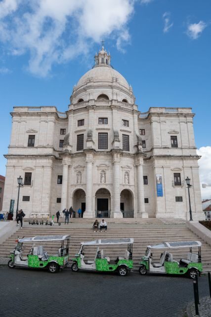 Essential Tour of Old Lisbon in 2H00 : Private Tuk-Tuk Tour - Final Thoughts