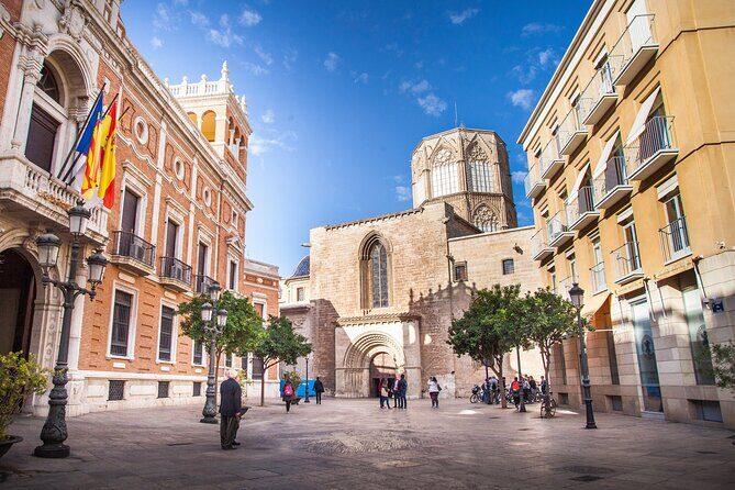 Essential Valencia and its World Heritage sites - Deep Dive into the Valencia Tour Experience