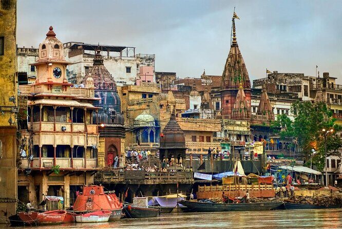 Essential Varanasi (North and Manikarnika) Walking Tour - Exploring the Itinerary: What You’ll See and Why It Matters