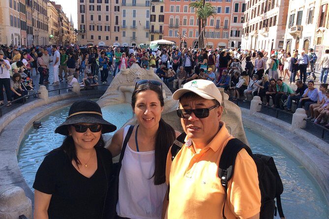 Essential Walking Tour in Rome - A Deep Dive into the Tour Experience