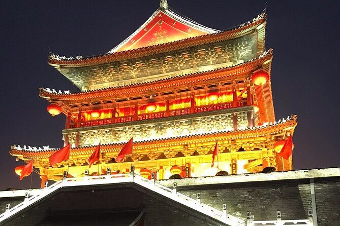 Essential Xi'an Private Day Tour Including Lunch - A Deep Dive into the Tour Experience