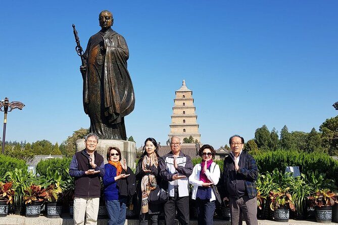 Essential Xi'an Private Day Tour Including Lunch - Frequently Asked Questions