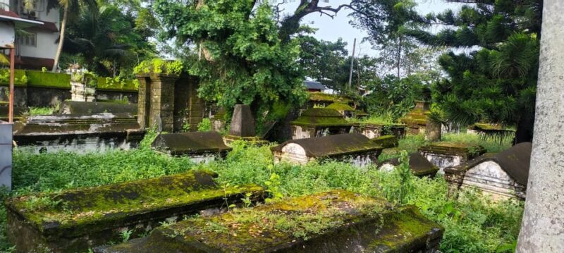 Essentials Of Cochin Heritage European, Jewish, and More - FAQ