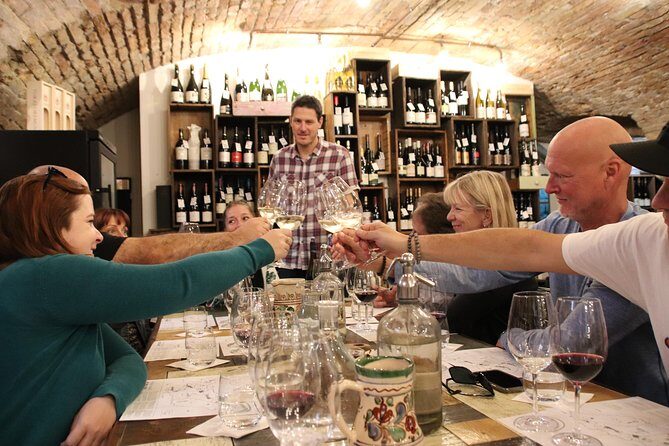 Essentials of Hungarian Wine Tasting (with Cheese and Charcuterie) in Budapest - Engaging Overview