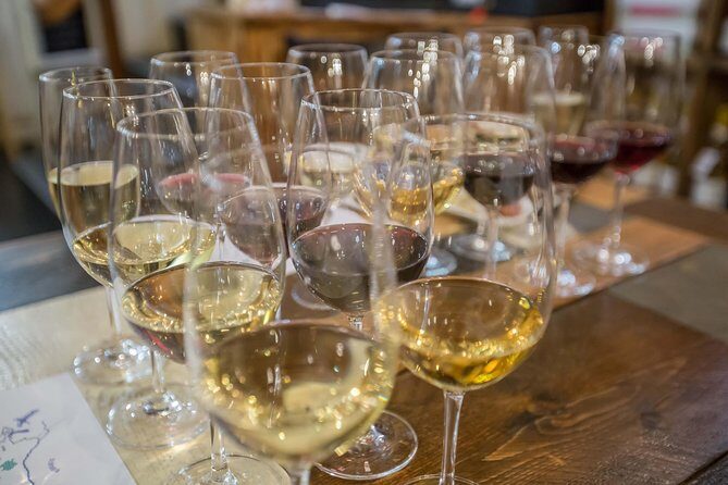 Essentials of Hungarian Wine Tasting (with Cheese and Charcuterie) in Budapest - Key Points