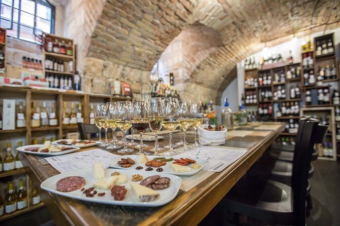Essentials of Hungarian Wine Tasting (with Cheese and Charcuterie) in Budapest - Authenticity and Value