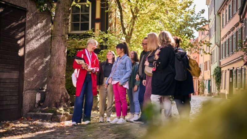 Esslingen am Neckar: Altstadtrundgang - Key Points