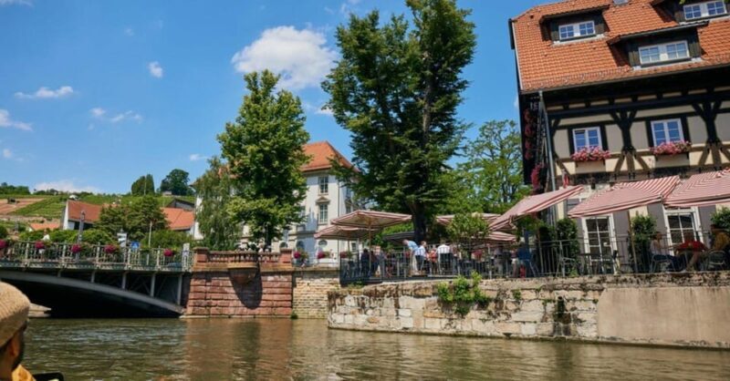 Esslingen am Neckar: guided city tour (english) - Key Points