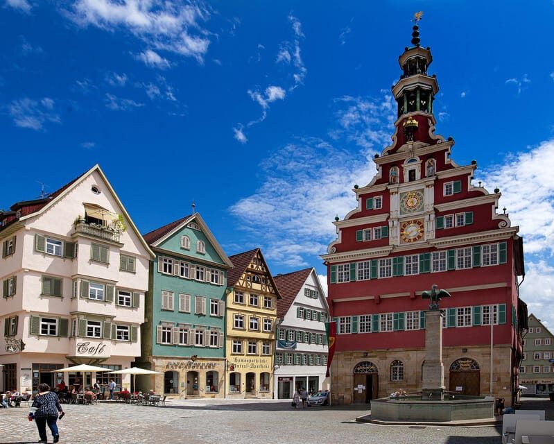 Esslingen am Neckar: guided city tour (english) - A Detailed Look at the Tour Experience in Esslingen