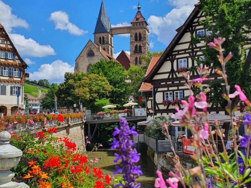 Esslingen am Neckar: Guided old town tour - Who Will Enjoy This Tour?