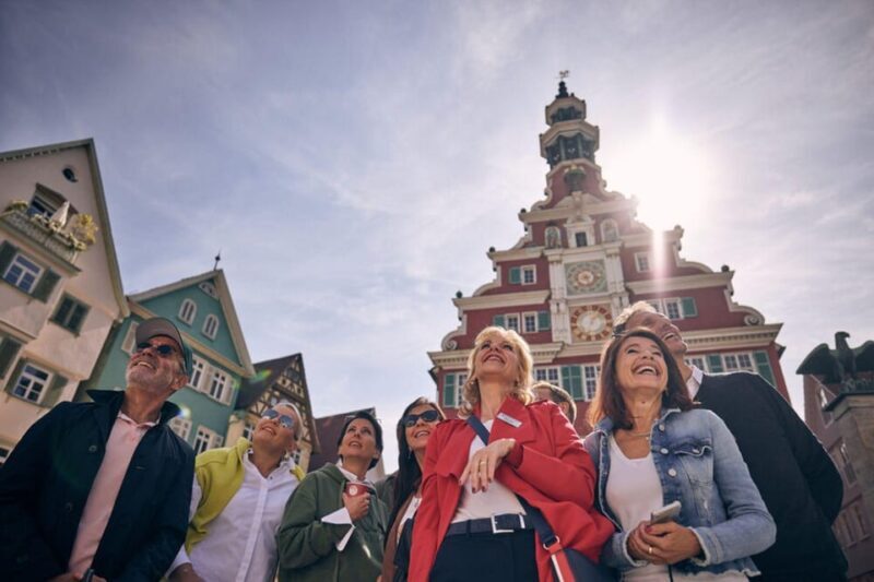 Esslingen am Neckar: Guided old town tour - FAQs