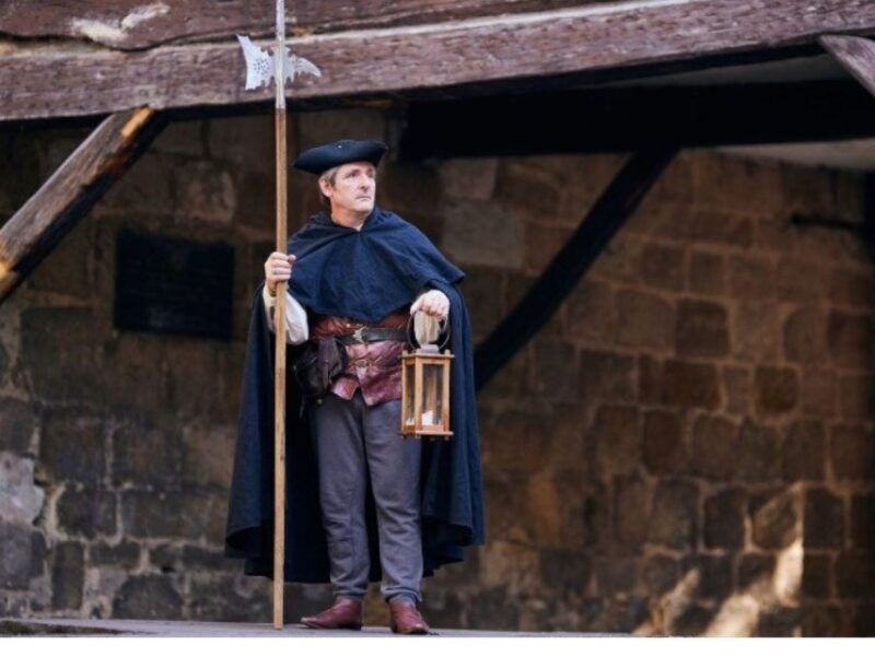 Esslingen am Neckar: Nachtwächters G´schichten - An In-Depth Look at the Esslingen Night Watchman Tour