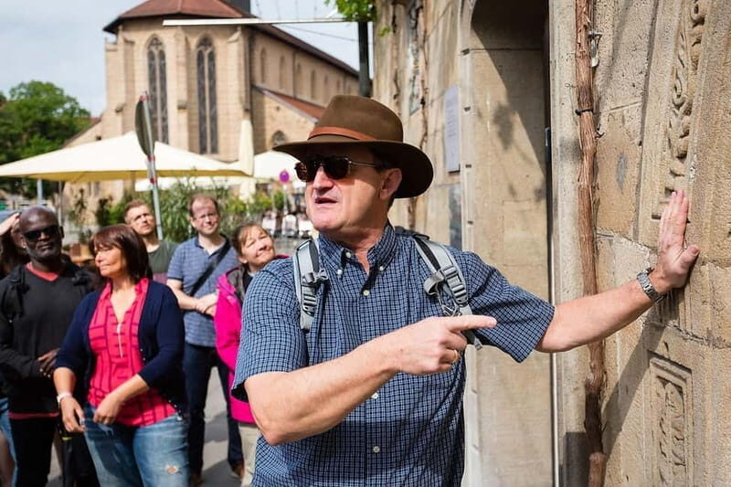 Esslingen: Great walking tour with a Local! - Esslingen: Great walking tour with a Local!
