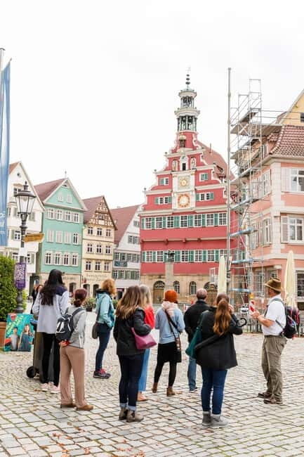 Esslingen: Great walking tour with a Local! - Key Points