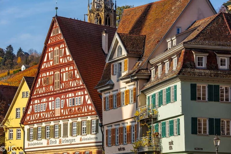 Esslingen: Great walking tour with a Local! - Who Will Get the Most Out of This Tour?