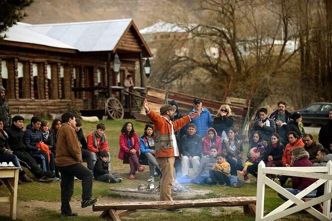 Estancia 25 de Mayo Experience with Dinner from Calafate - Key Points