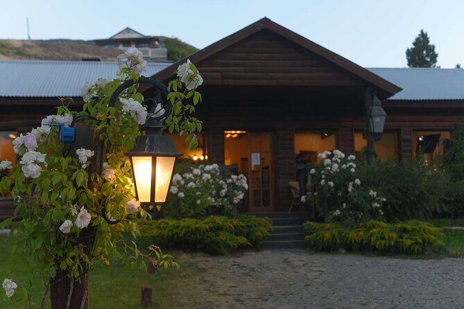 Estancia 25 de Mayo in El Calafate - PM visit with dinner - The Itinerary in Detail