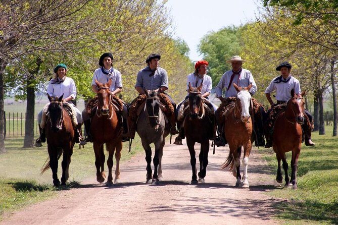Estancia Gaucho Day at Buenos Aires - Experience the Authentic Gaucho Lifestyle Near Buenos Aires
