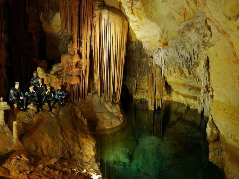 Estany d'en Mas: Coastal Hike, Abseil & Sea Cave Exploration - Estany den Mas: Coastal Hike, Abseil & Sea Cave Exploration — A Detailed Review