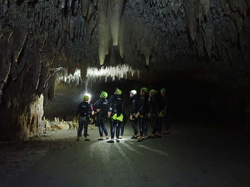 Estany d'en Mas: Coastal Hike, Abseil & Sea Cave Exploration - Who This Tour Suits Best
