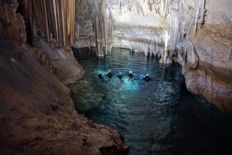 Estany d'en Mas: Coastal Hike, Abseil & Sea Cave Exploration - Frequently Asked Questions
