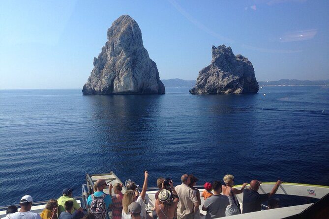 Estartit (1h 30m STOP) & Medes Islands - Super Underwater Vision - In-Depth Review: What We Loved and What to Consider