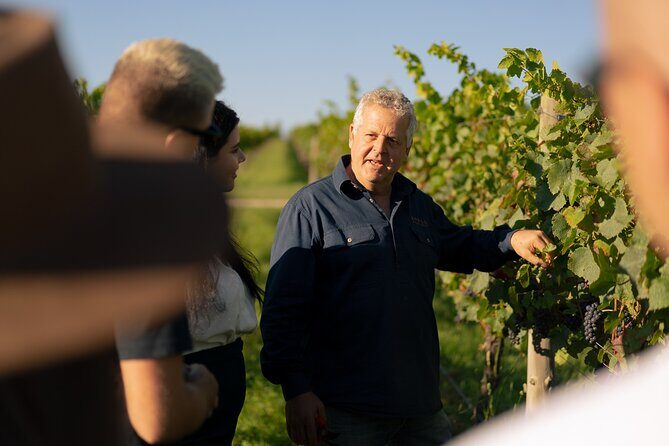 Estate to Plate Experience - Key Points