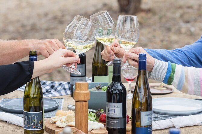 Estate Tour from Soil to Glass - Key Points