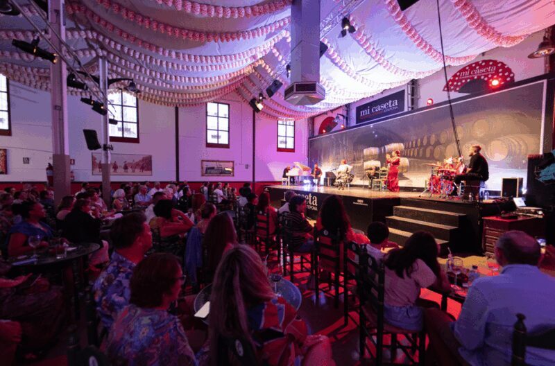 Estepona: Andalusian Flamenco Show Entry Ticket with Drink - Authenticity and Cultural Significance