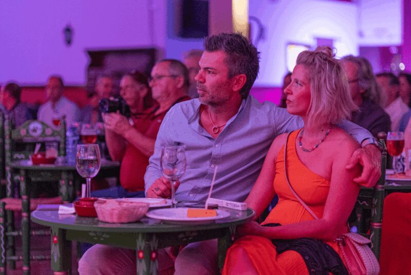 Estepona: Andalusian Flamenco Show Entry Ticket with Drink - Who Will Enjoy This Tour?