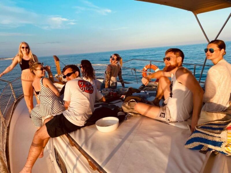 Estepona: Dolphins Searching Sea Cruise with Drink & Snacks - Practical Information