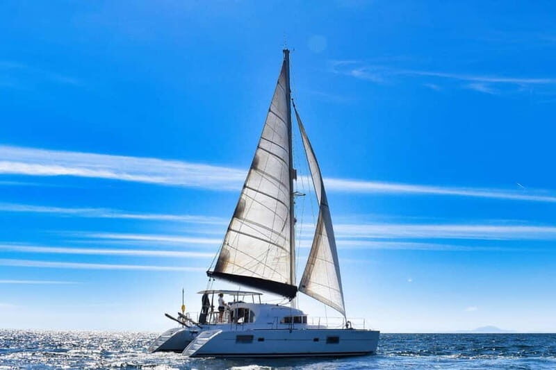 Estepona: Pilates on a Catamaran and Sunset Cruise + bubbly - A Detailed Look at Estepona’s Pilates and Sunset Cruise
