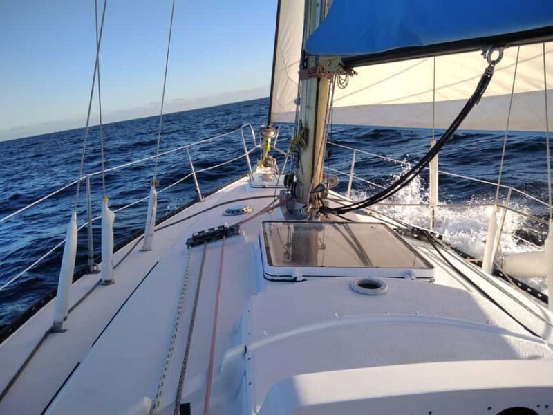 Estepona: Private sailing trip ideal for groups of up to 10 people. - The Practicalities: What’s Included & What to Consider