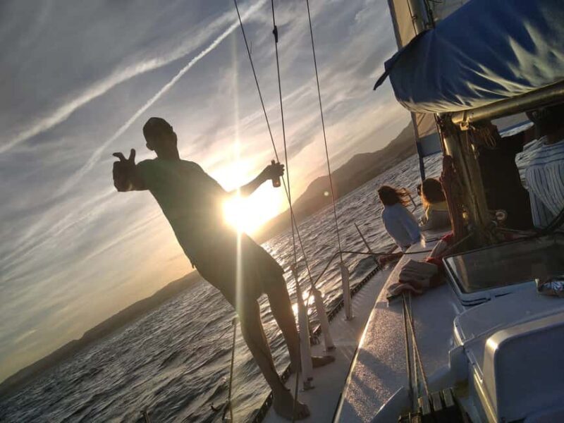 Estepona: Private sailing trip ideal for groups of up to 10 people. - Value & Overall Impression